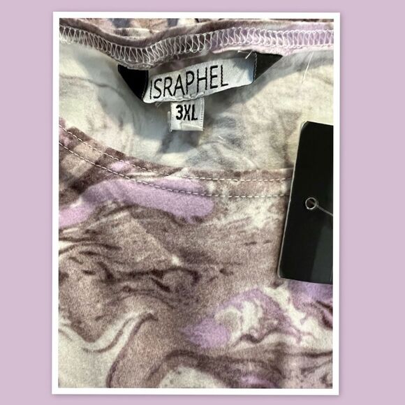 ISRAPHEL Women's  Adaptive Clothing Top - Picture 3 of 5